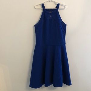 Royale Blue Sally Miller Dress